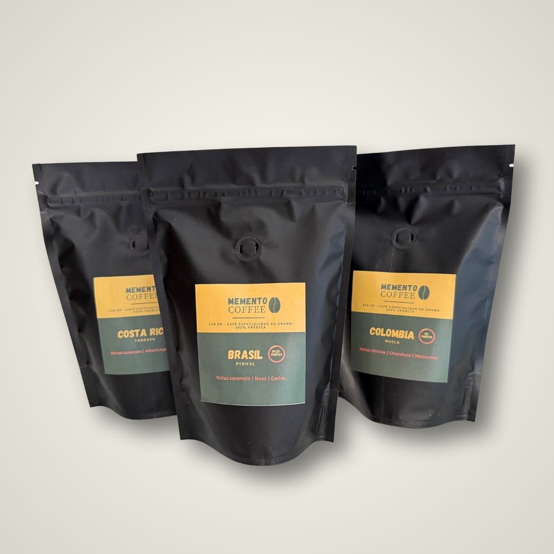 Café de Especialidad Dulce - Pack Sweety